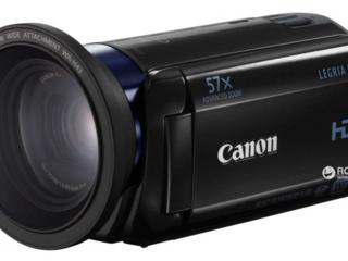 Видеокамера Canon Legria HF R 67
