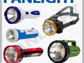 Lanterne LED puternice, PANLIGHT, iluminare cu LED, lanternă.