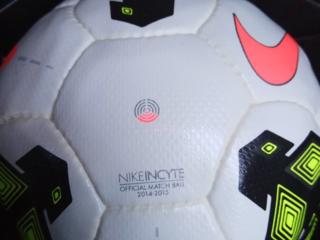 Футбольный мяч Nike INCYTE (оригинал)