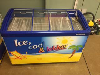 Морозильный ларь LIEBHERR Длина 1,35м.