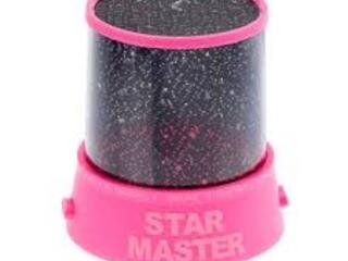 Ночник проектор Star master
