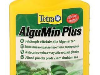 Средство против всех видов аквариумных водорослей Tetra AlguMin Plus