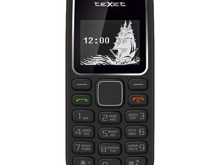 Телефон Texet TM-121 новый