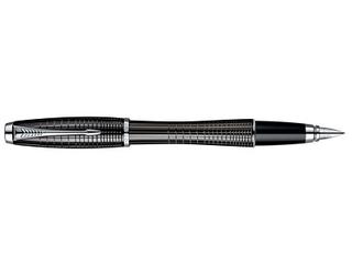 Перьевая ручка Parker Urban Premium Ebony Metal Chiselled в VARO-PRINT