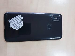 Xiaomi Mi A2 Dual Sim 32GB, Black (Darwin)