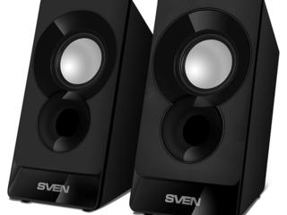 Speakers Sven 300 / 5W / 2.0 /