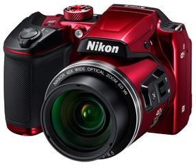 Nikon Coolpix B500 / 40x Optical Zoom
