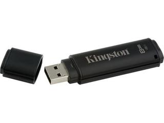 USB Kingston DataTraveler 6000 8GB / 256bit Hardware Encryption FIPS 1