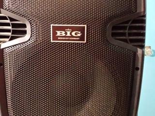 Активная колонка BIG JB12A350+MP3/