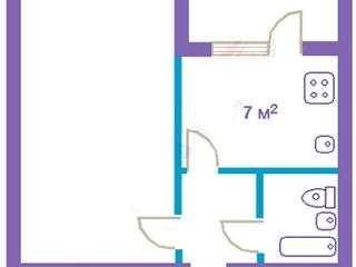 Куплю 1-комн. кв. МС серии на Cuza-Voda
