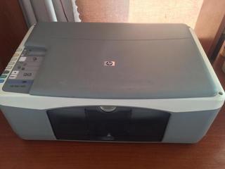 Продам струйный принтер-сканер-копир HP PSC 1410 - 300 руб.