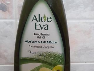 Продам Масло Аloe Eva, для волос Aloe Vera & AMLA Extract Hair Oil