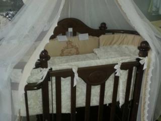 Продам детскую кроватку