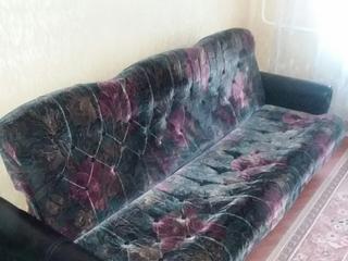 Продам Раскладной диван + 2 кресла