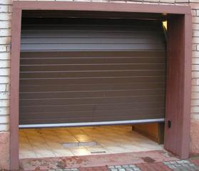 Ролеты и секционные ворота для гаража с доставкой и установкой!