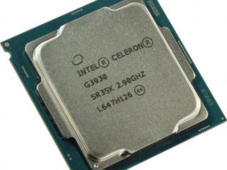 Процессор Intel® Celeron® G3930