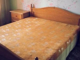 Dormitor, stejar, fabricat in Romania