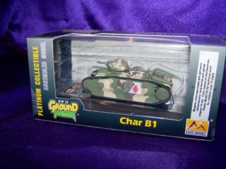 Танк Easy Model 1/72 Char B1 Бельцы 692 2 90 60 300лей