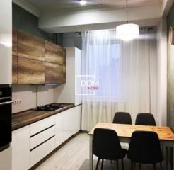 Chirie. Apartament spatios  pe str. Lev Tolstoi. Bloc Nou!