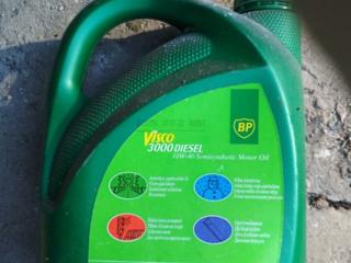 Масло моторное BP Visco 3000 Diesel 10w-40 - 150 лей