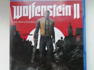 Обменяю или продам Wolfenstein 2.