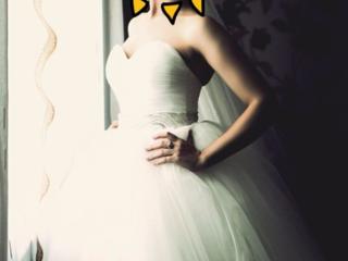 Срочно!!! Продам красивейшее свадебное платье "Princess"