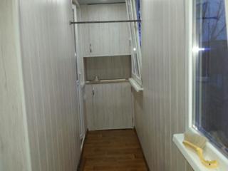 Балконы. Лоджии. Ремонт.