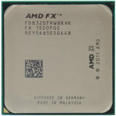 AM3+ AMD FX-8320 OEM