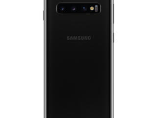 Samsung Galaxy S10 G973 8 GB, 128 GB, Dual SIM, Черный