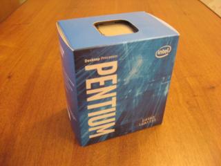 Процессор Intel Pentium G4560 3.5GHz/3MB
