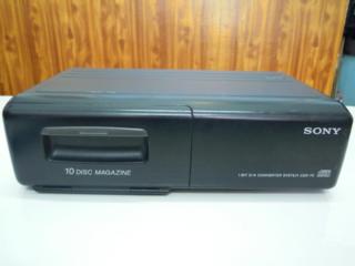 Compact Disk Changer SONY CDX-70, Япония.