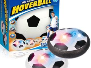 Hoverball - Летающий футбольный диск