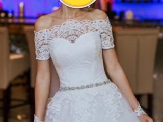 Продается свадебное платье!