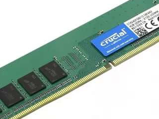 Продам оперативную память DDR4 Crucial 4GB 2133MHz