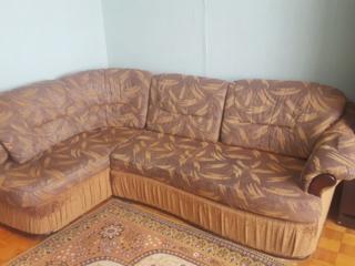 Мягкий уголок 235×165 +кресло