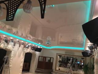 Натяжные потолки высшего качества! За 1 день! Гарантия качества!