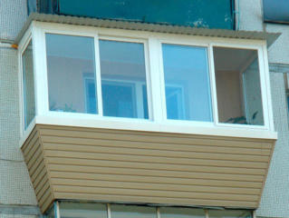 Балконы под ключ НЕДОРОГО в любой точке Одессы