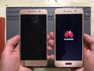 Заказать ремонт телефона Huawei