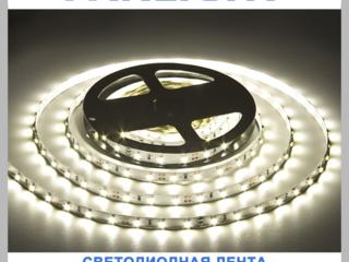 BANDA LED NEUTRU, SMD 2835, iluminarea cu LED in Moldova, panlight