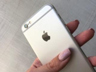 Продам Айфон 6 Сильвер / Vand iPhone 6 Silver