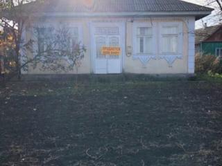 Продается дом в с. Ракария, Рышканский район. Se vinde urgent casa.