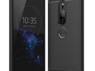 Продам черный чехол на телефон Sony Xperia XZ2 Premium