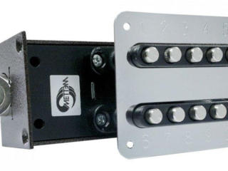 Кодовый замок механический.