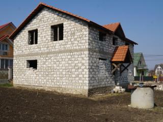 Продается недостроенный дом в пгт Криково
