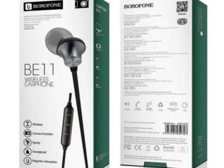 Беспроводные Bluetooth наушники BOROFONE Bass BE5