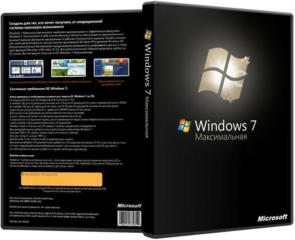 Установка оригинального Windows 7 Английского на русском языке.