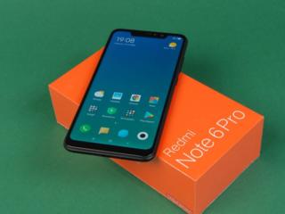 Продаю Xiaomi Redmi note 6 pro, black, в отличном состоянии