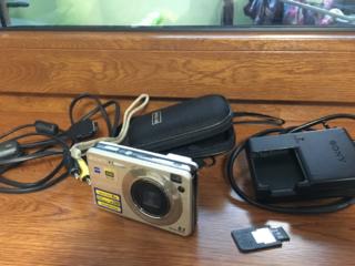 Фотоаппарат Sony DSC-W130 в метал. корпусе