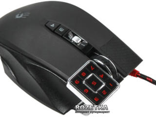 Игровая мышь Bloody ML16 USB Black