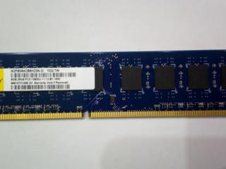 DDR3, 8 Gb.